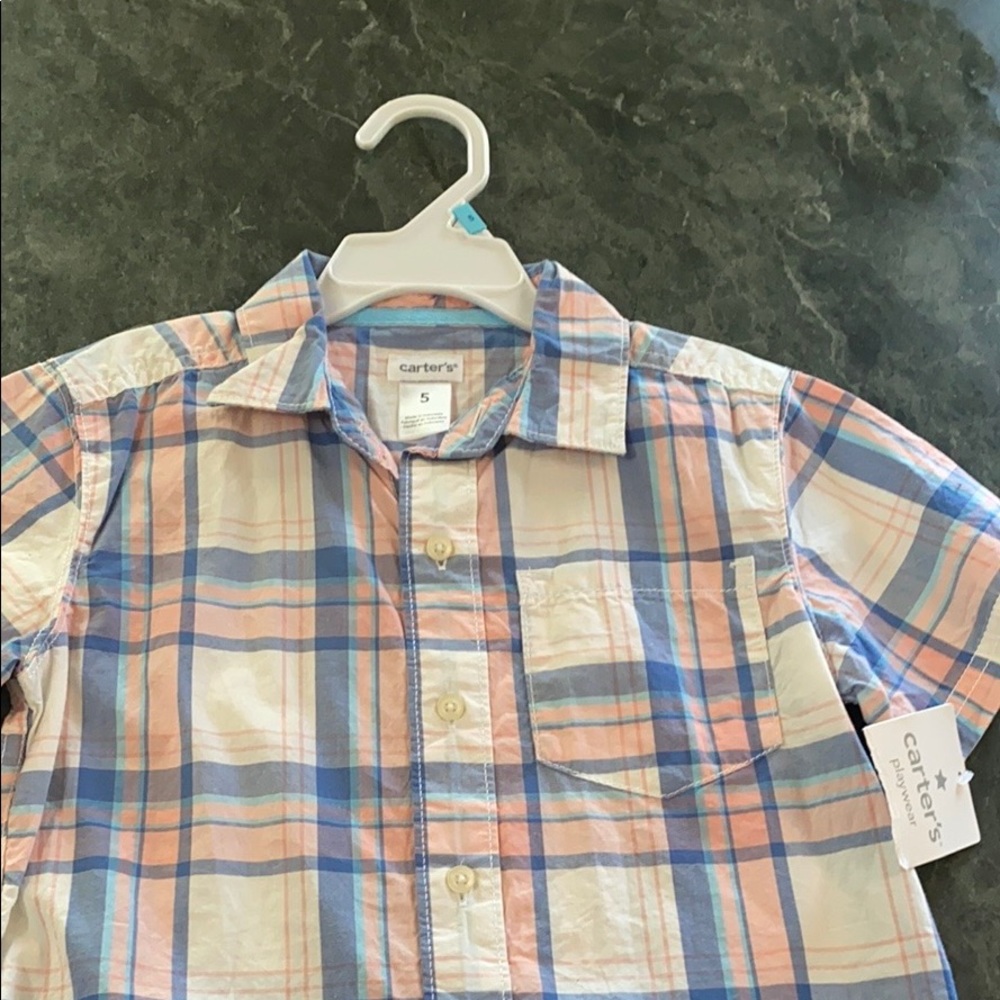 Shirt kids 5T